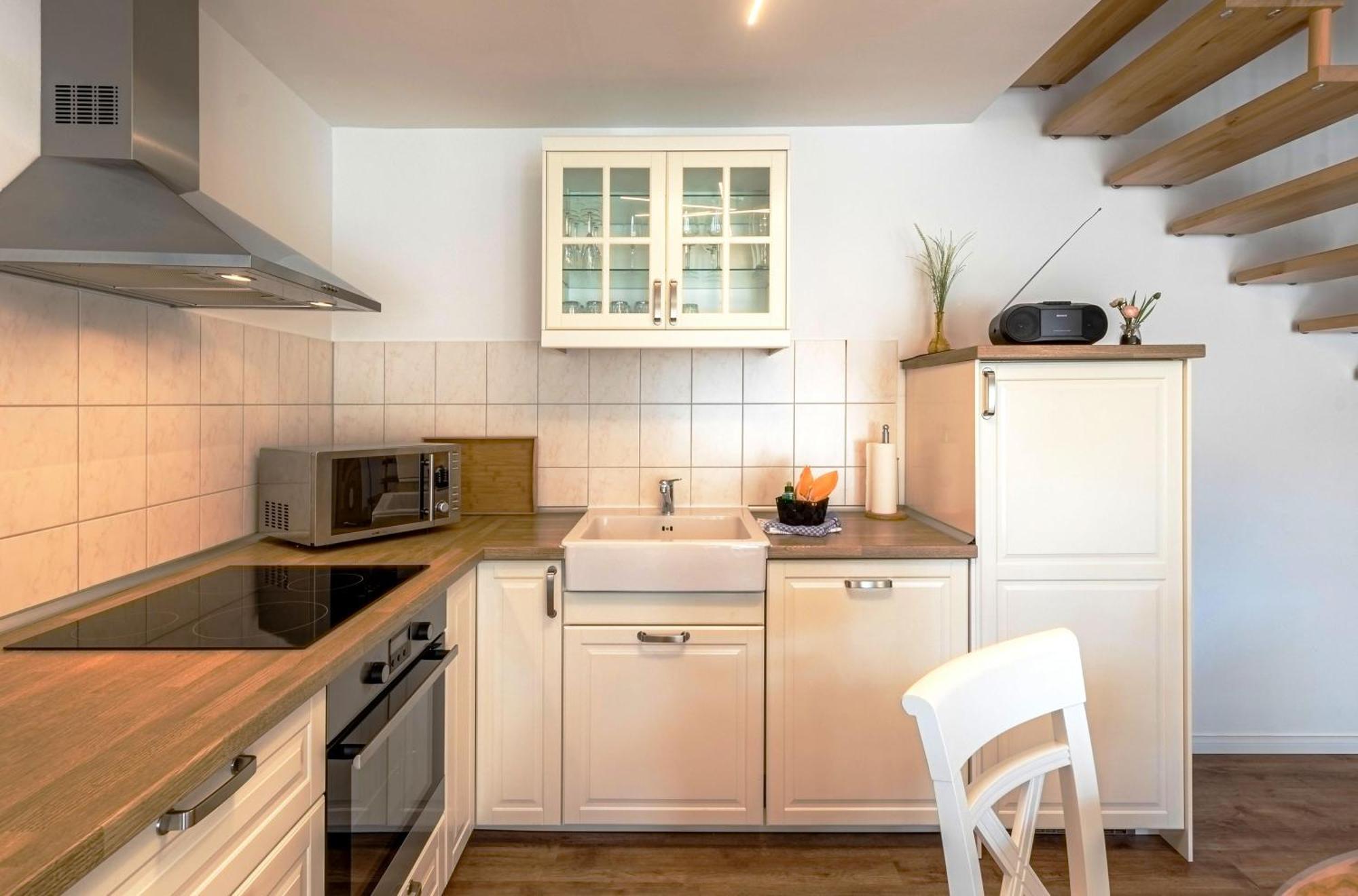City Apartment An Der Georgenkirche 바렌 외부 사진