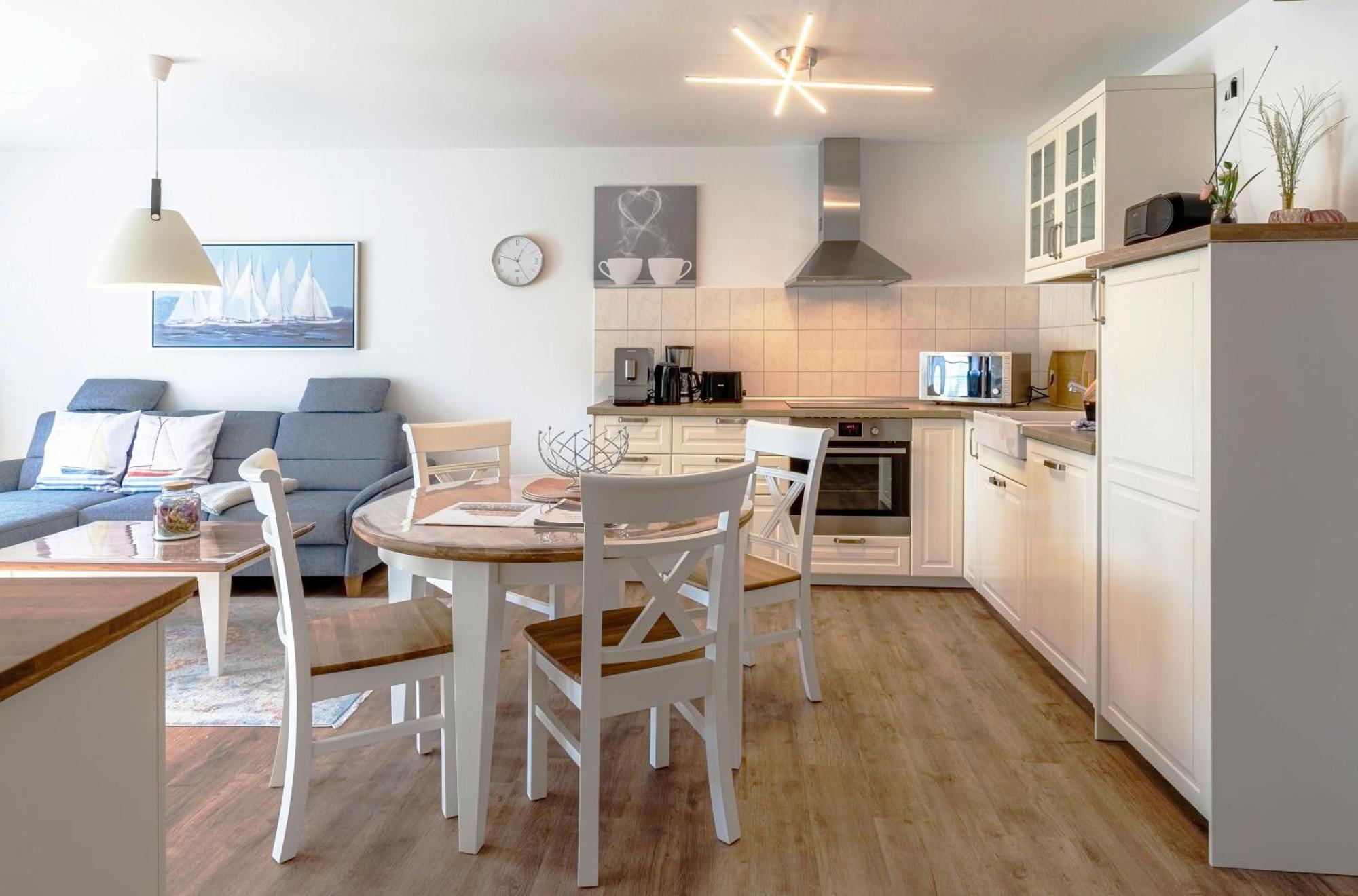 City Apartment An Der Georgenkirche 바렌 외부 사진
