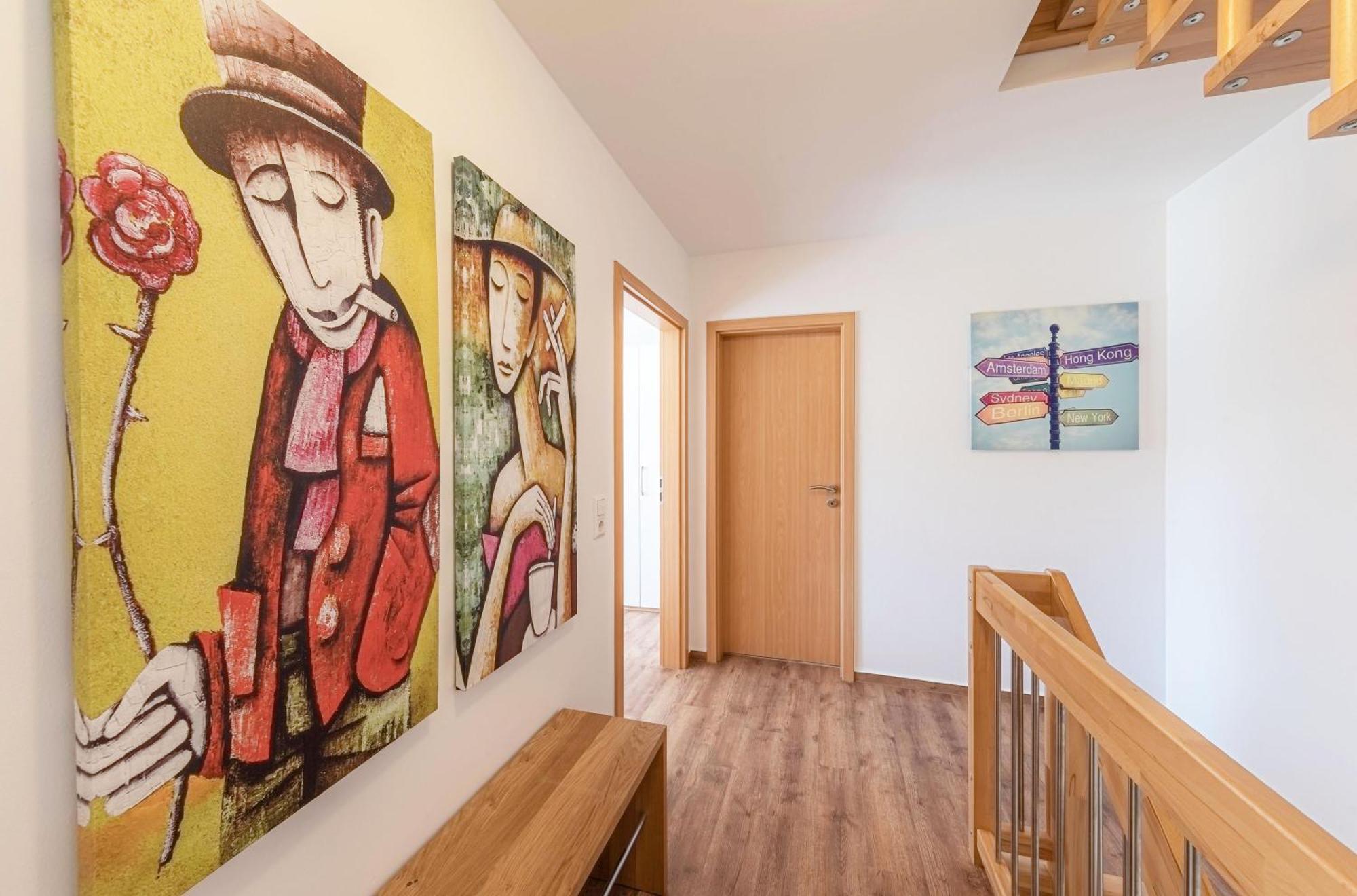 City Apartment An Der Georgenkirche 바렌 외부 사진
