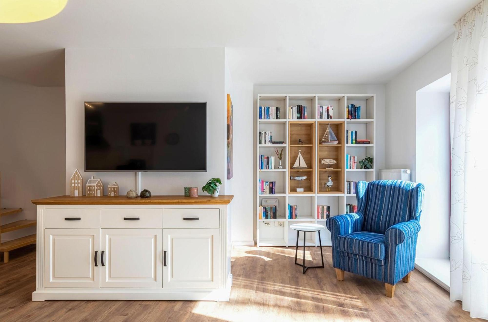 City Apartment An Der Georgenkirche 바렌 외부 사진